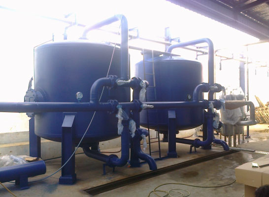PT Onrahardja Hydro Utama