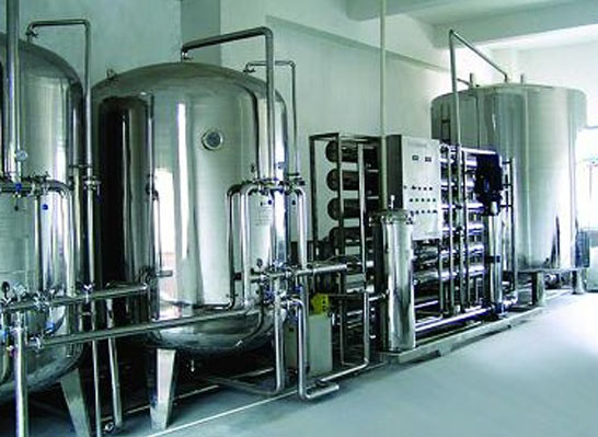 Improvement Technologies of Water Treatment